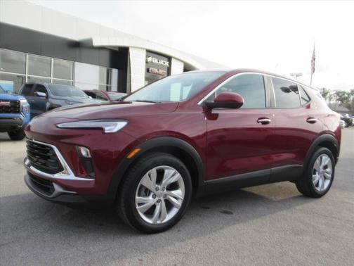 2024 Buick Encore GX Preferred