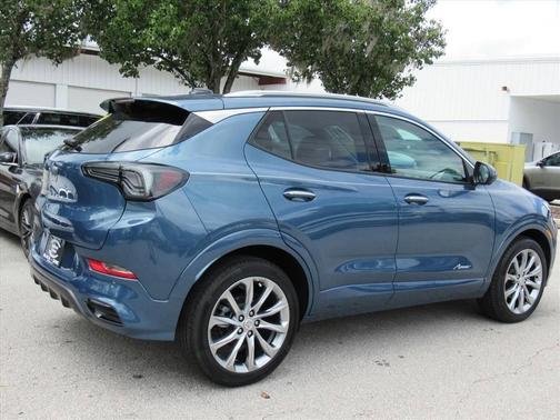 2025 Buick Encore GX Avenir