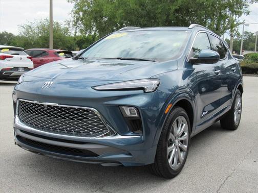 2025 Buick Encore GX Avenir