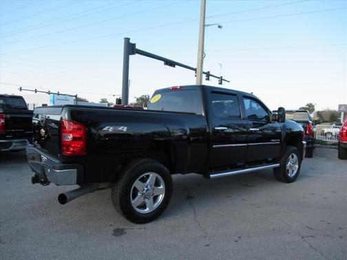 2013 Chevrolet Silverado 2500 LT