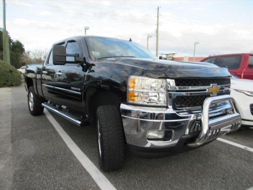 2013 Chevrolet Silverado 2500 LT