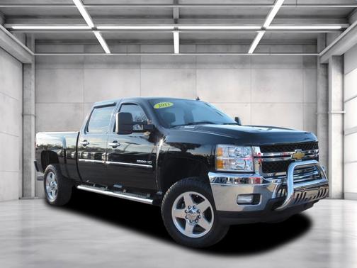 2013 Chevrolet Silverado 2500 LT
