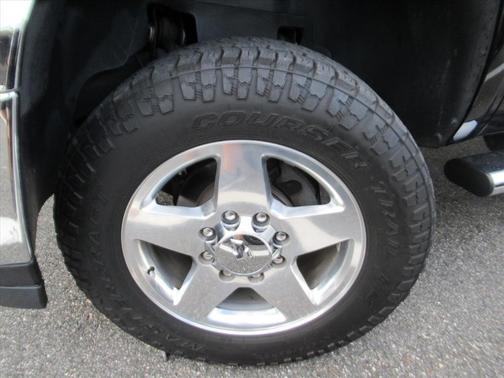 2013 Chevrolet Silverado 2500 LT