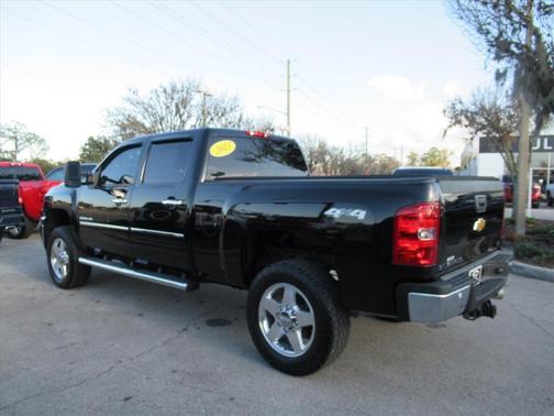 2013 Chevrolet Silverado 2500 LT