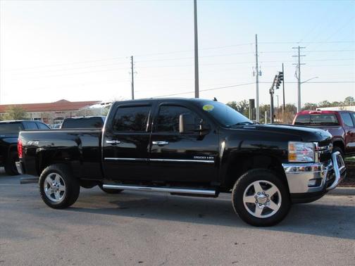 2013 Chevrolet Silverado 2500 LT