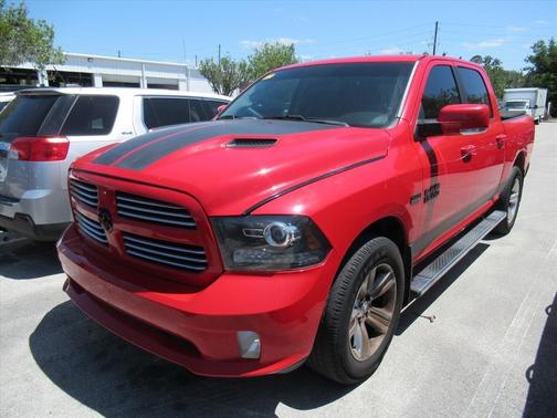 2016 RAM 1500 Sport