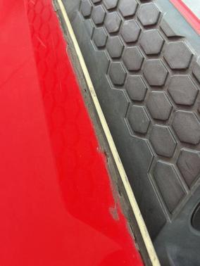 Toreador Red 2016 RAM 1500 Sport