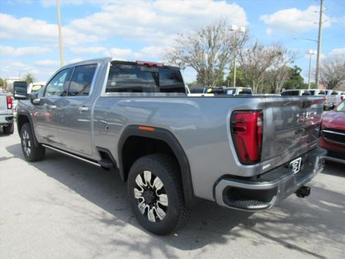 2026 GMC Sierra 2500 Denali