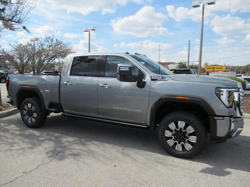 2026 GMC Sierra 2500 Denali