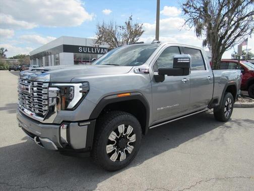 2026 GMC Sierra 2500 Denali