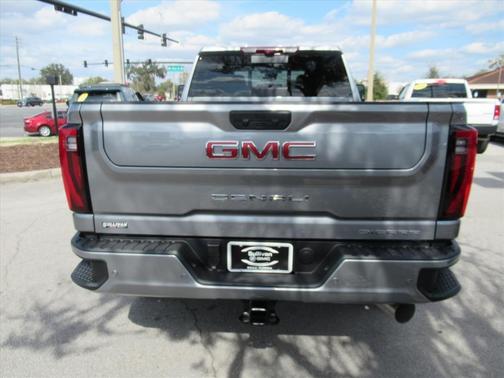 2026 GMC Sierra 2500 Denali