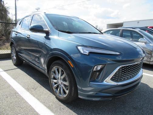2025 Buick Encore GX Avenir