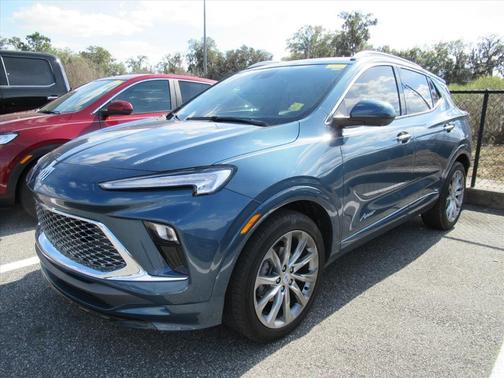 2025 Buick Encore GX Avenir