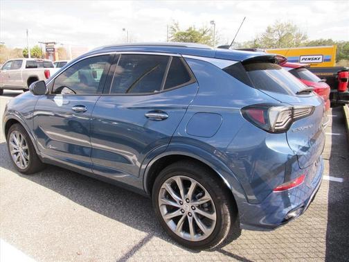 2025 Buick Encore GX Avenir