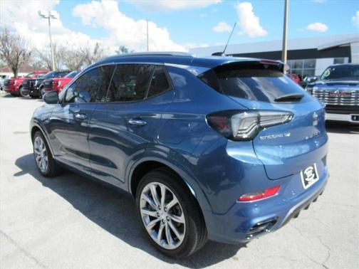 2025 Buick Encore GX Avenir