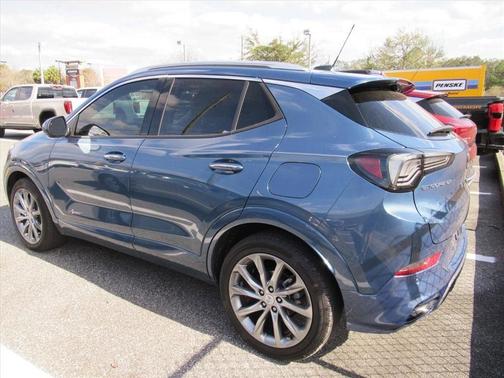 2025 Buick Encore GX Avenir
