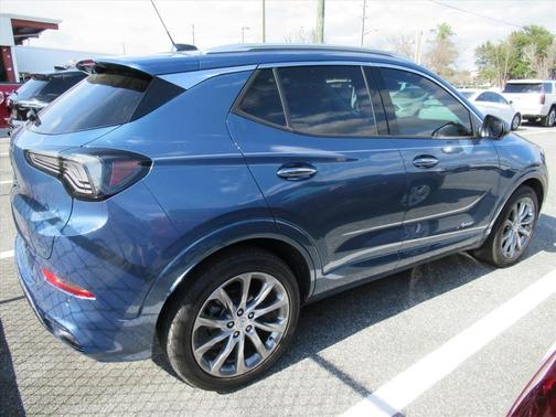 2025 Buick Encore GX Avenir