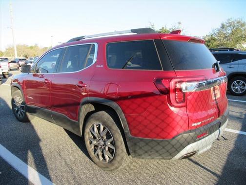 2021 GMC Acadia SLE