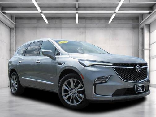 2023 Buick Enclave Avenir