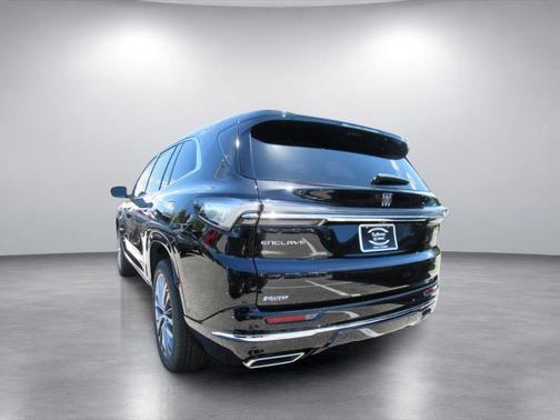 Ebony Twilight Metallic 2026 Buick Enclave Avenir