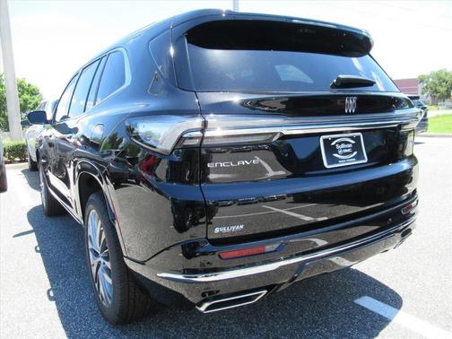 Ebony Twilight Metallic 2026 Buick Enclave Avenir