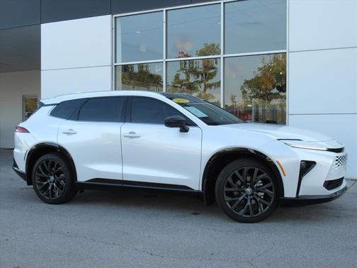 2025 Toyota Crown Signia LIMITED