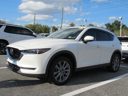 2019 Mazda CX-5 Grand Touring