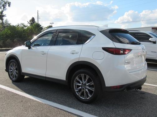 2019 Mazda CX-5 Grand Touring