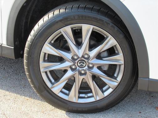 2019 Mazda CX-5 Grand Touring