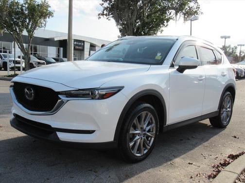 2019 Mazda CX-5 Grand Touring
