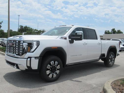 2025 GMC Sierra 2500 Denali