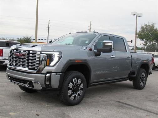 2026 GMC Sierra 2500 Denali