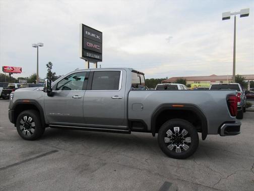 2026 GMC Sierra 2500 Denali