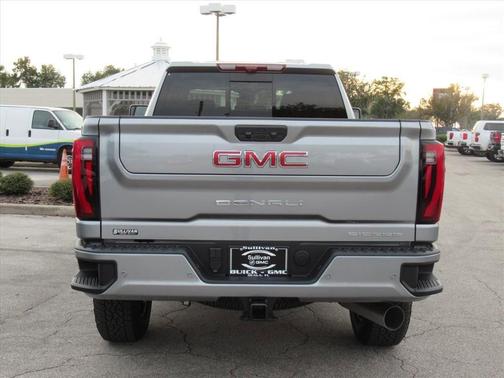 2026 GMC Sierra 2500 Denali
