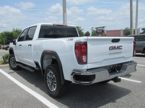 2021 GMC Sierra 2500 Base