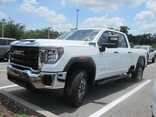 2021 GMC Sierra 2500 Base