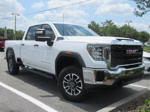 2021 GMC Sierra 2500 Base