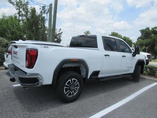 2021 GMC Sierra 2500 Base