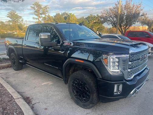 2021 GMC Sierra 2500 Denali