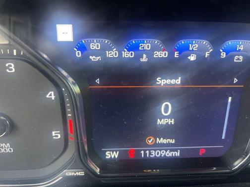 2021 GMC Sierra 2500 Denali