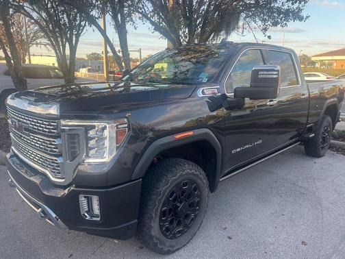 2021 GMC Sierra 2500 Denali