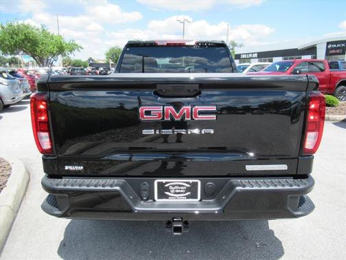 Onyx Black 2026 GMC Sierra 1500 Elevation