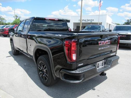 Onyx Black 2026 GMC Sierra 1500 Elevation