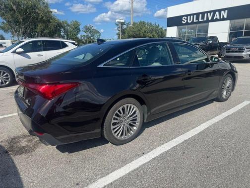 2019 Toyota Avalon Limited