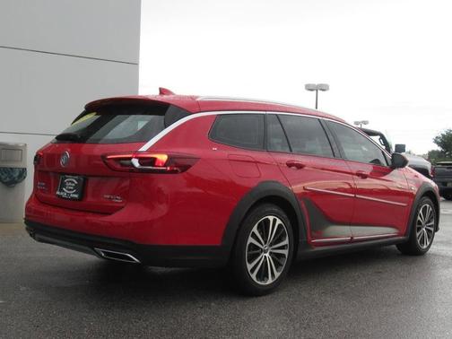 2019 Buick Regal TourX Preferred