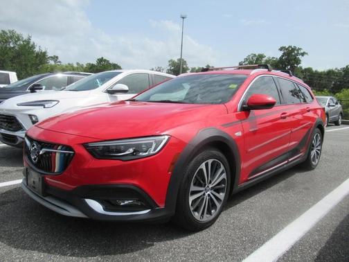 2019 Buick Regal TourX Preferred