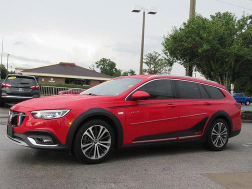 2019 Buick Regal TourX Preferred
