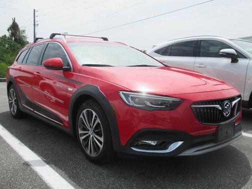 2019 Buick Regal TourX Preferred
