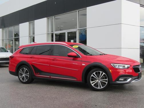 2019 Buick Regal TourX Preferred