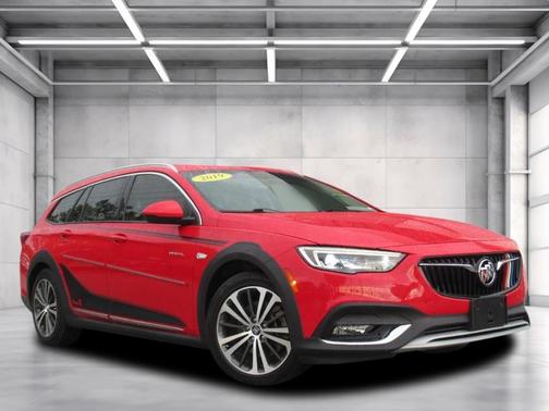 2019 Buick Regal TourX Preferred